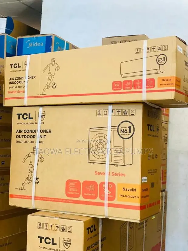 Shop for 2.5hp TCL Air Conditioner · Photo 1