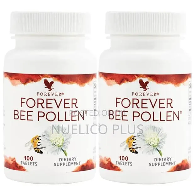 Forever Bee Pollen – Nature’S Energy Booster · Photo 1