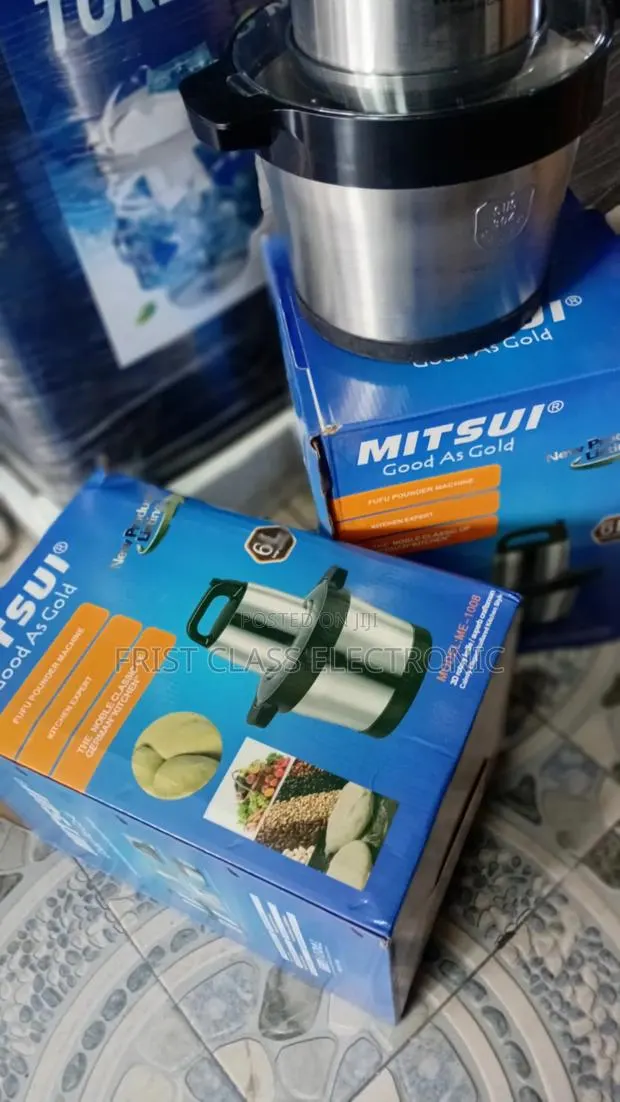 Mitsui Daily Comfort, Fufu That Turns Out Flawless · Photo 1