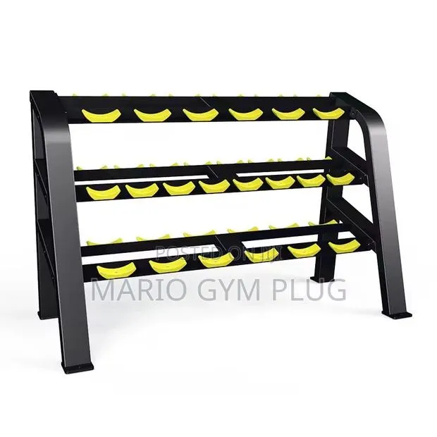 Dumbbell Rack ( Weight Rack ) · Photo 1