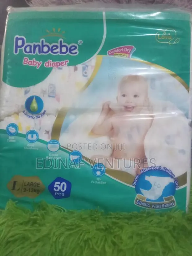 Baby Diapers and Wipes · Photo 1