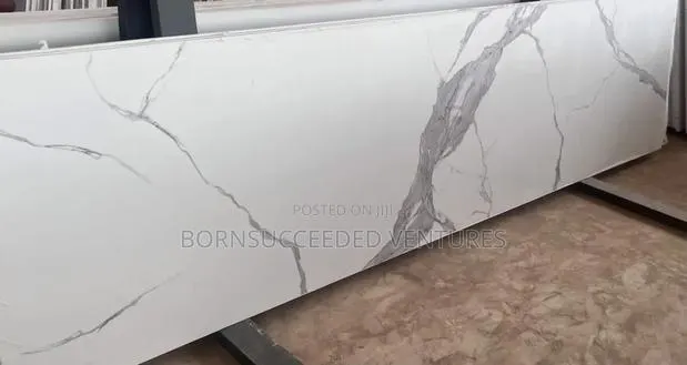 Marble Quartz 10ft 326cm X83cm · Photo 1