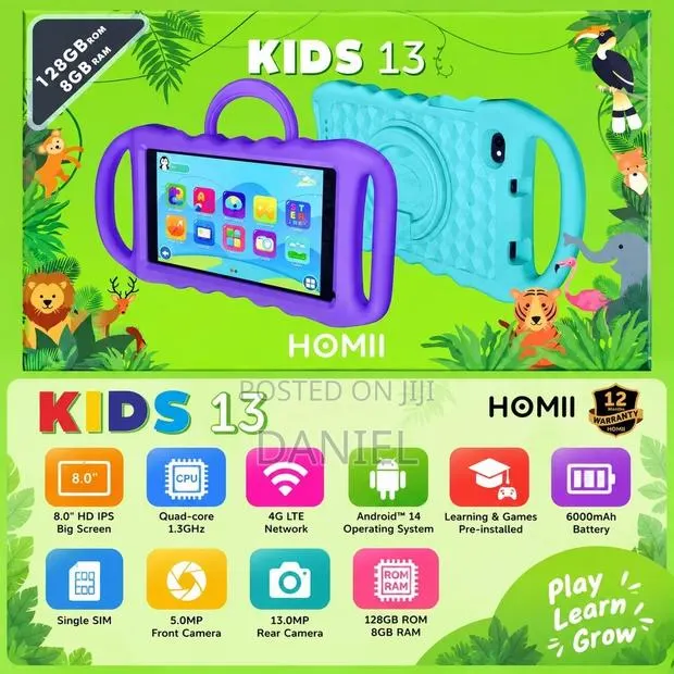 New Tablet 128 GB · Photo 1