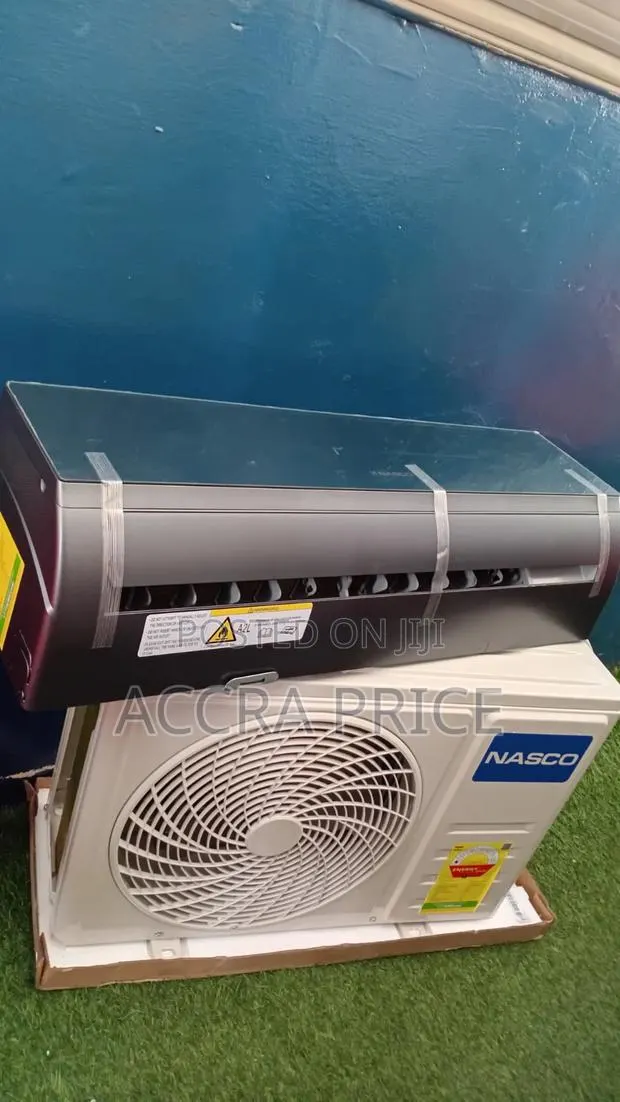 Perfect Chills Air Conditioners Nasco 1.5hp Mirror Air Conditioners · Photo 1