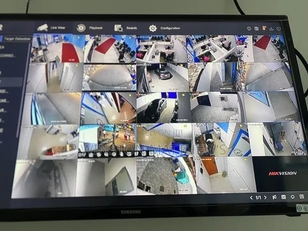 It Supports, Networking Issues, CCTV Services, Wifi Setup Etc · Photo 1