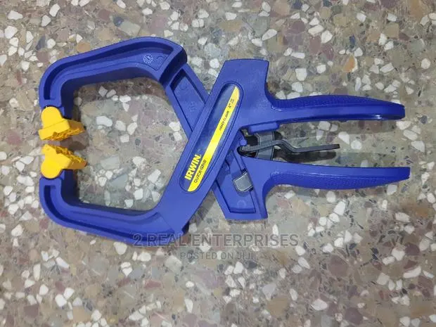 Irwin Quick Grip Clamp 2" 4" · Photo 1