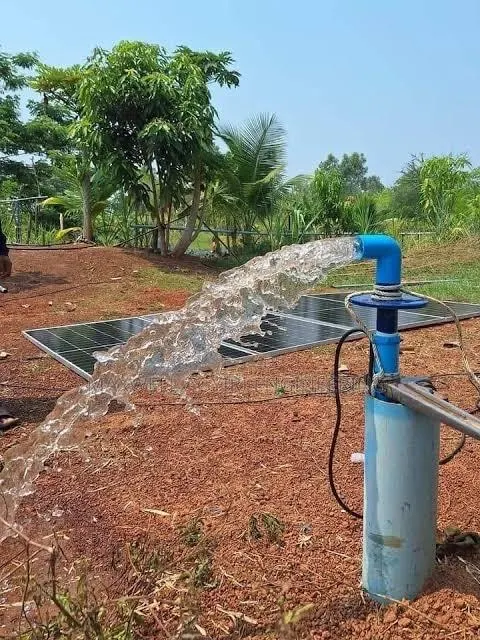 Industrial Borehole Drilling in Prestea · Photo 1