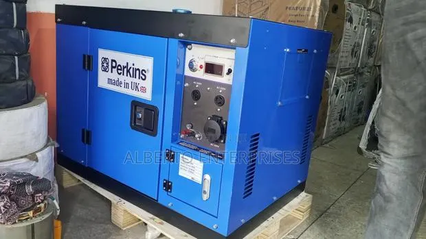 Perkins 15kva Diesel Generator · Photo 1