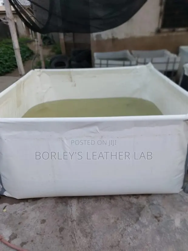 Tarpaulin Tanks · Photo 1