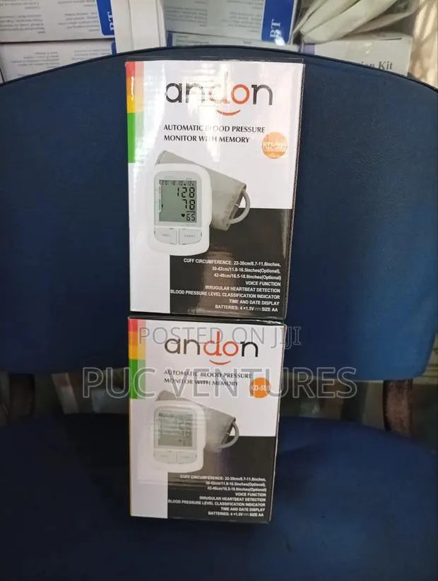 Andon BP Apparatus · Photo 1