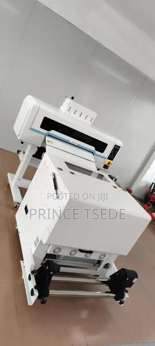 A2 (60cm) Double Xp600 Print Head DTF Printer · Photo 1