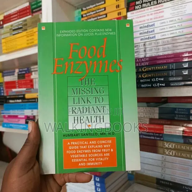 New Food Enzymes · Photo 1