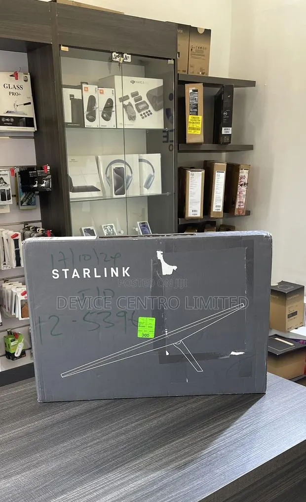 Starlink Gen 4 Satellite · Photo 1