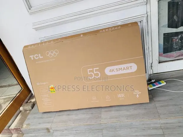 Best Buy for Less TCL 55′′ 4K HDR Frameless Google Television 55P635 · Photo 1