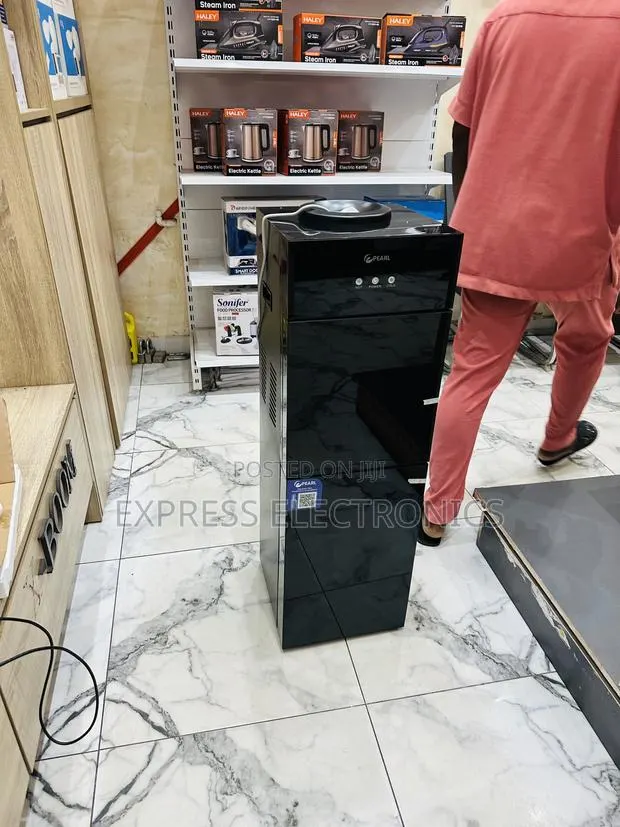 Heating Lamp Pearl PWD-4014 Water Dispenser · Photo 1
