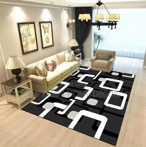 3d Artistic Floor Carpet ( 160/230cm ) · Photo 1