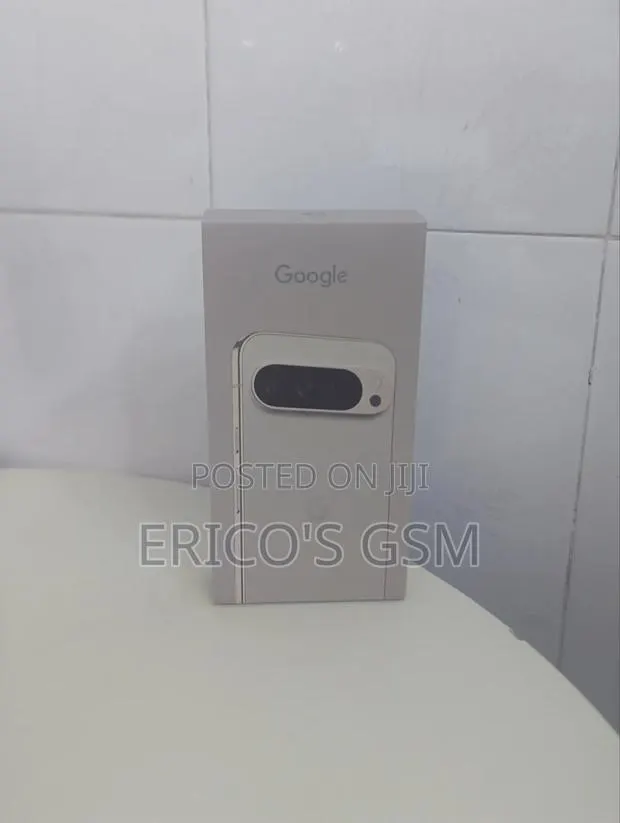 New Google Pixel 10 Pro XL 512 GB White · Photo 1
