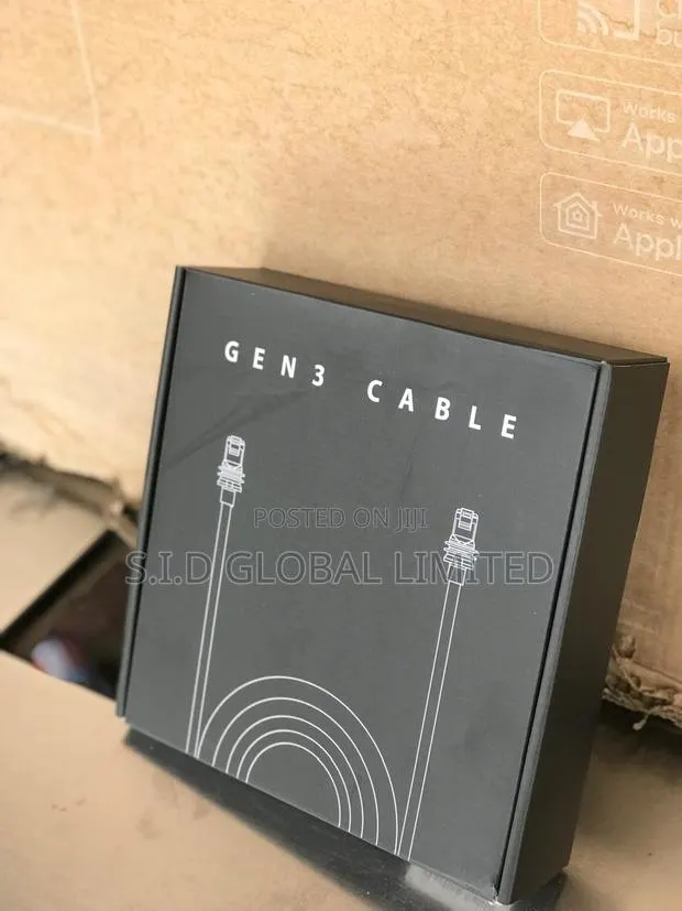75ft/23m Long Cable for Flexible Starlink Mounting · Photo 1
