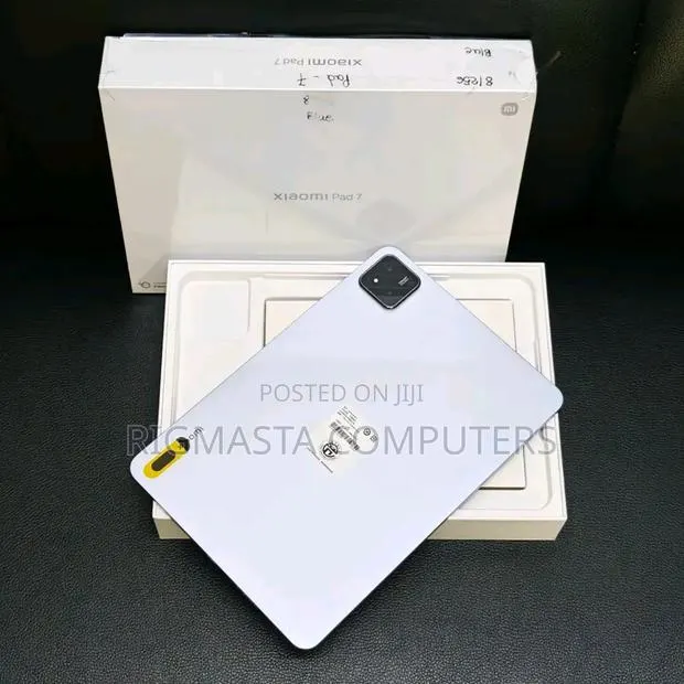 New Xiaomi Pad 7 256 GB Gray · Photo 1