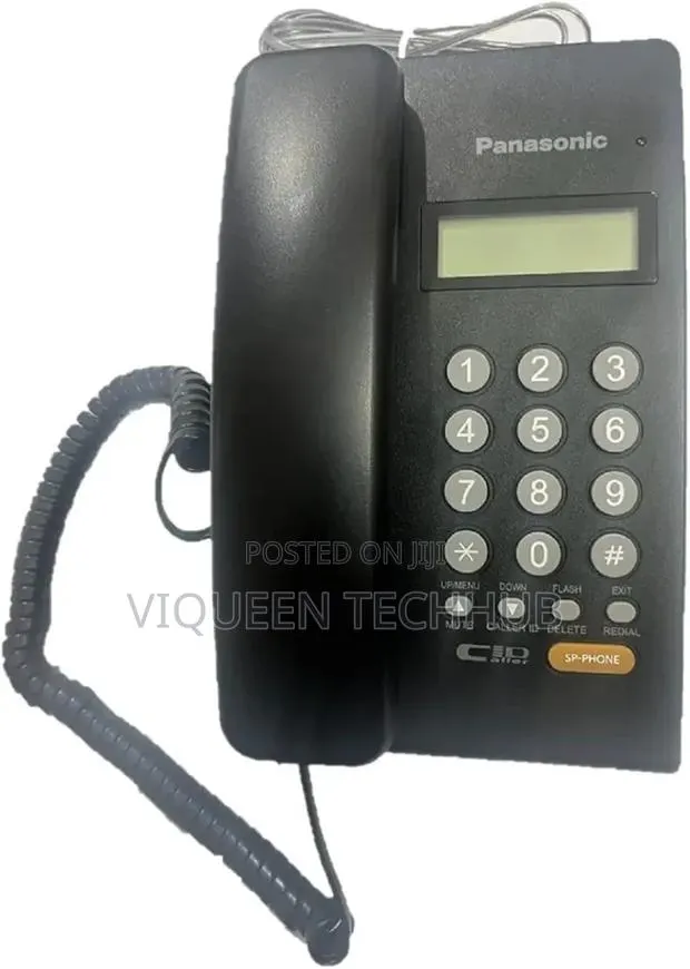 Panasonic Phone Kx-Ts402 · Photo 1
