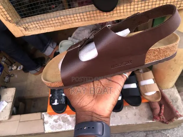 Buckled Birkenstock Available · Photo 1