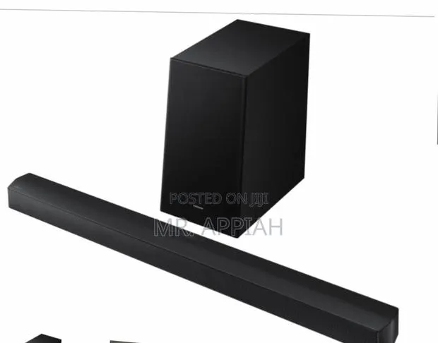 Lovely Design Samsung B650f 3.1channel Sound Bar System · Photo 1