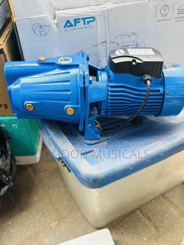 1.5HP Pumping Machine · Photo 1