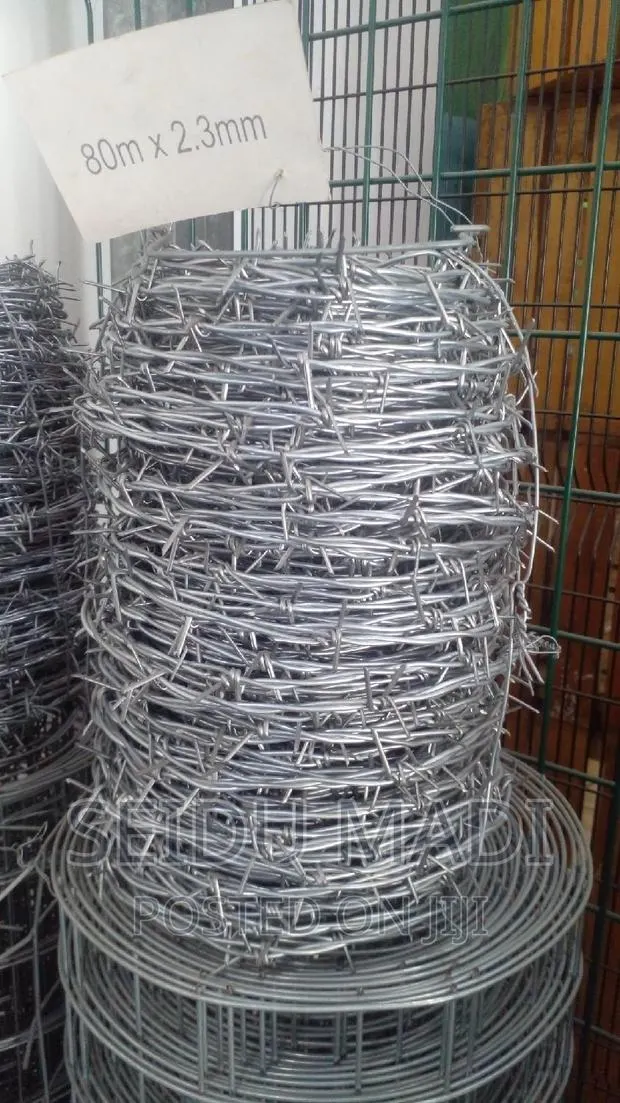 Barb Wire(80m 2.3mm) · Photo 1