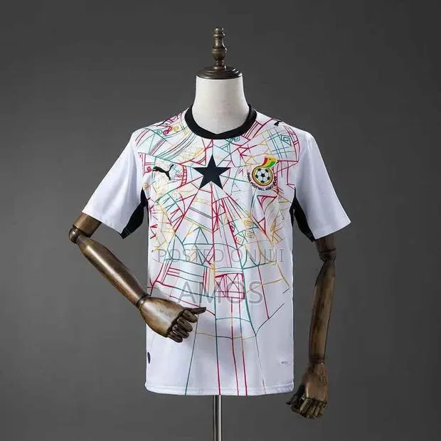 Ghana Jersey · Photo 1