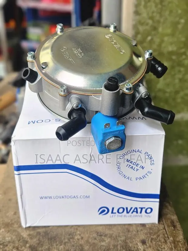 Gas Unit/Motor