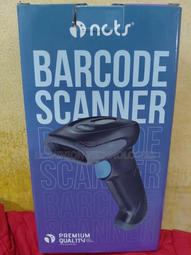 NCTS Handheld 1d/2d Barcode Reader NCTS-Nb2d6 · Photo 1