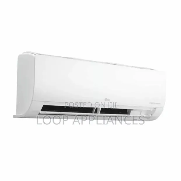 New LG 2.5HP Dual MOSQUITO AWAY S4-Q24k238g Inverter Air Conditioner · Photo 1