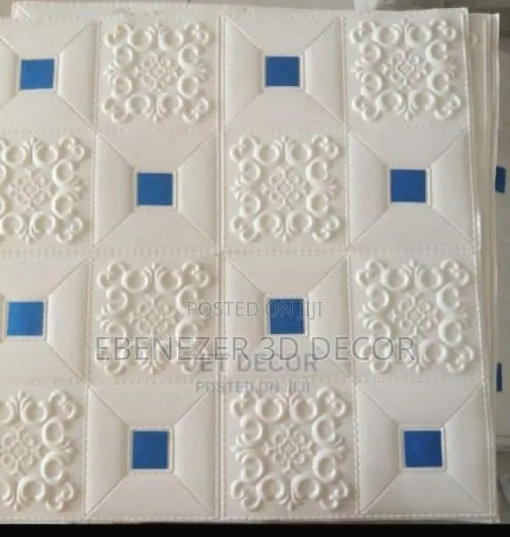 Foamy Wall Stickers · Photo 1