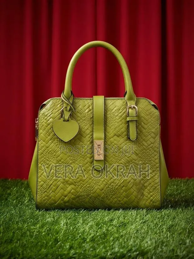 Lemon Green Bag · Photo 1