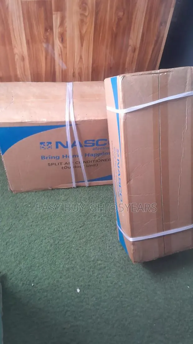 Nasco, Happiness Nasco 1.5hp Air Conditioners · Photo 1