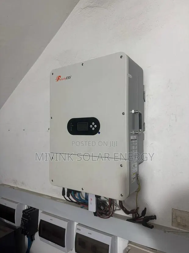 Solar Hybrid Inverter Felicity 10kw · Photo 1