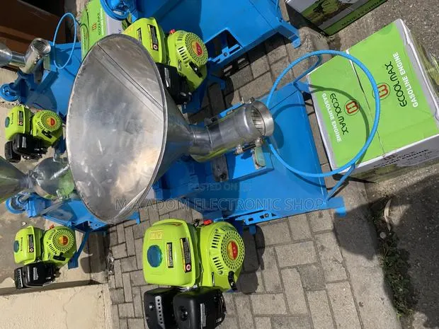 Petrol Used Only Fufu Pounding Machine · Photo 1