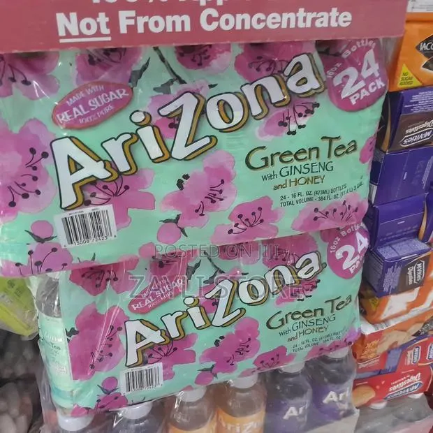 Arizona Green Tea · Photo 1