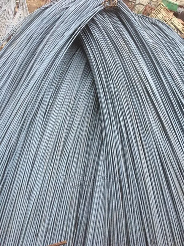 12mm Iron Rods Quality · Photo 1
