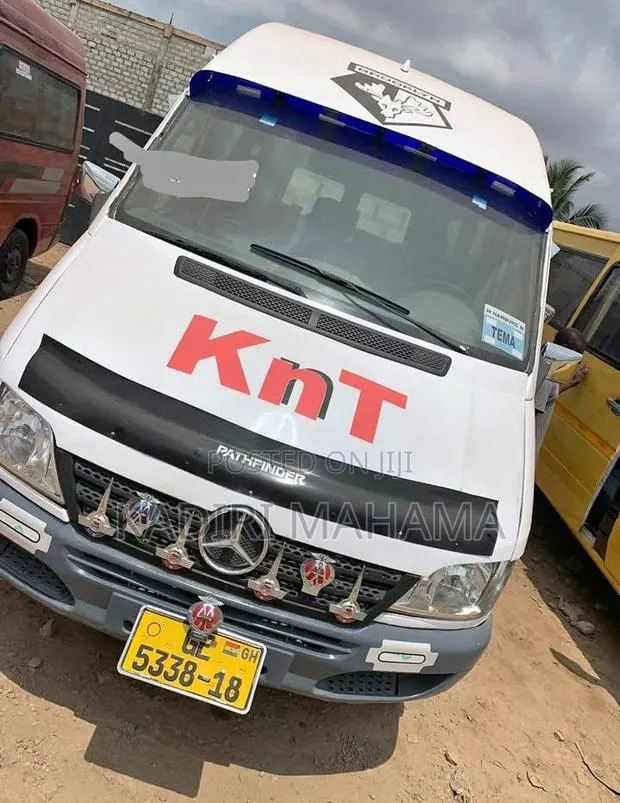 Mercedes-Benz Sprinter 2005 White · Photo 1