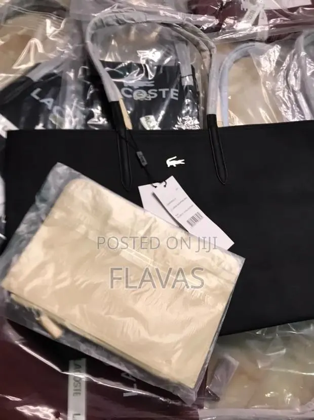 Large Lacoste With Purse · Photo 1