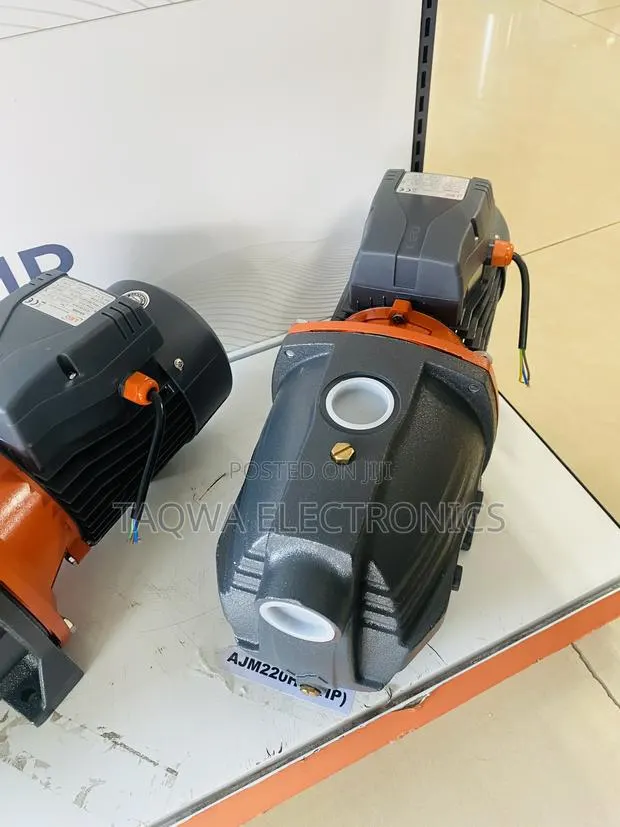 Cast Pump, Leo 3hp Ajm220h Centrifugal Pump · Photo 1