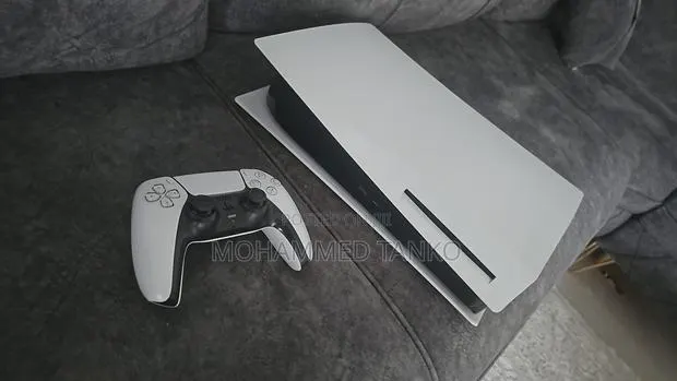Ps5 Console Cd Standard · Photo 1