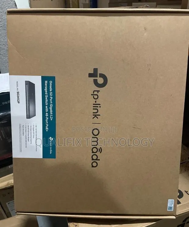 Omanda 52Port Gigabit