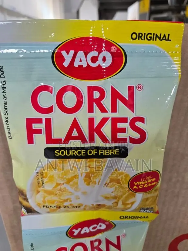 Cornflakes · Photo 1
