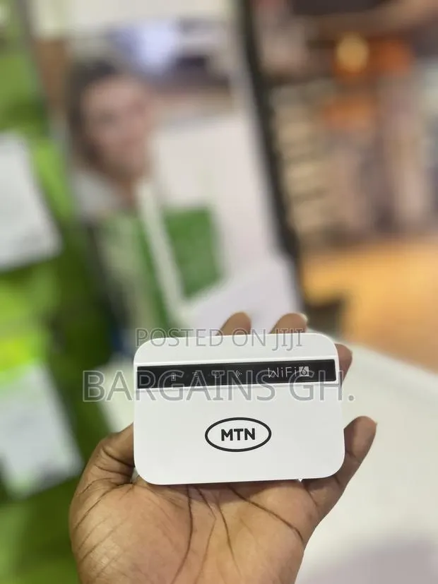 MTN 4G Universal Pocket MiFi · Photo 1