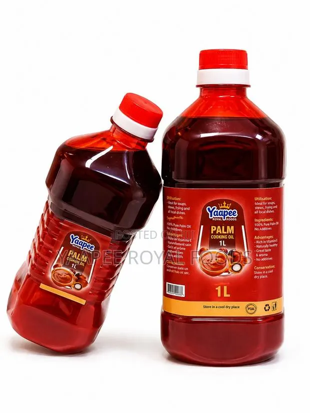 Yaapee Palm Oil 1L · Photo 1