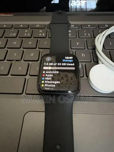 Apple Watch Se 44mm · Photo 1