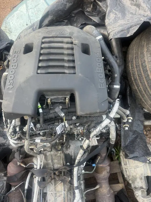 2021-2023 Ford F-150,raptor,expedition 3.5L T Engine and Transmission · Photo 1