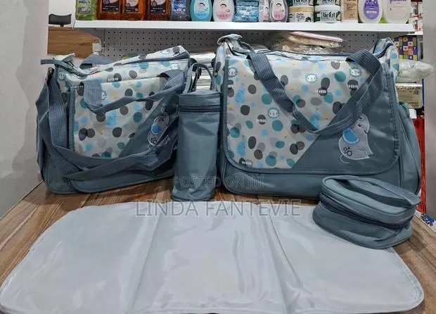 Diaper Bag